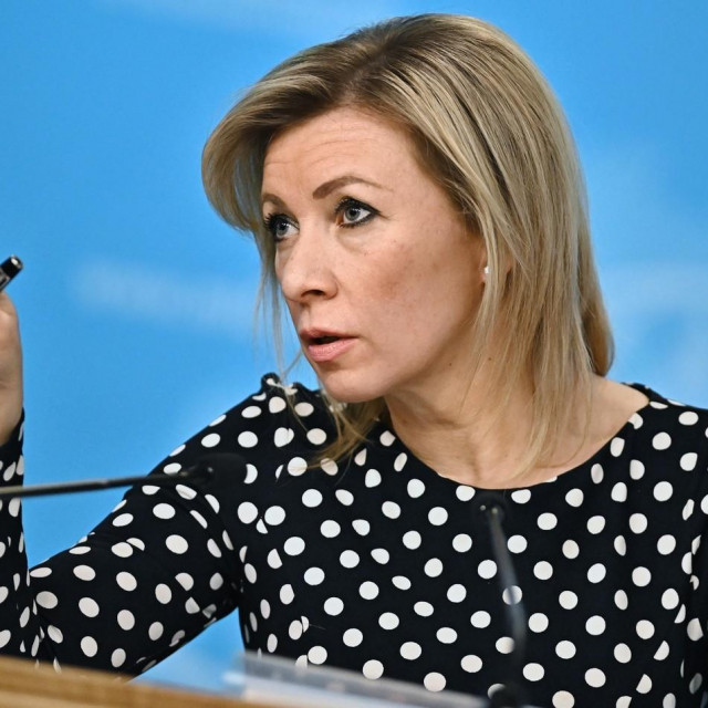 Maria Zaharova