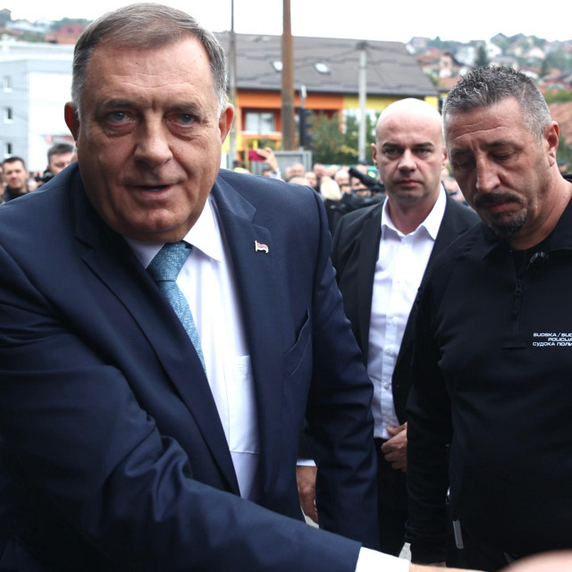 Milorad Dodik