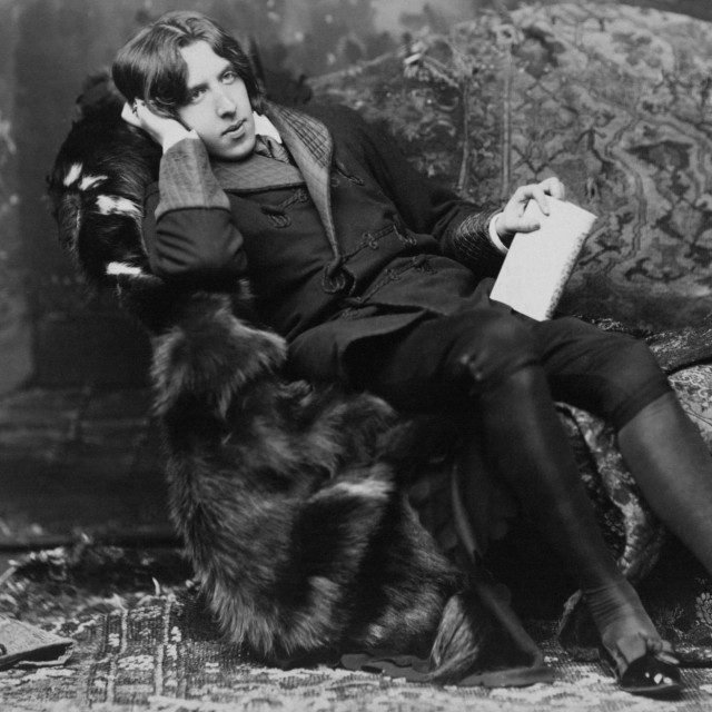 Oscar Wilde