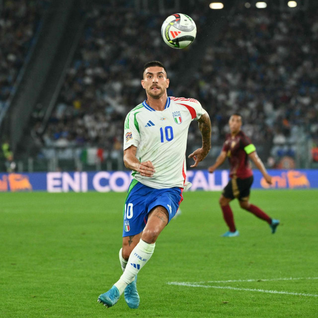 Lorenzo Pellegrini