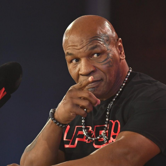 Mike Tyson