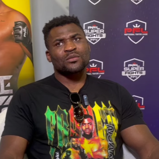 Francis Ngannou