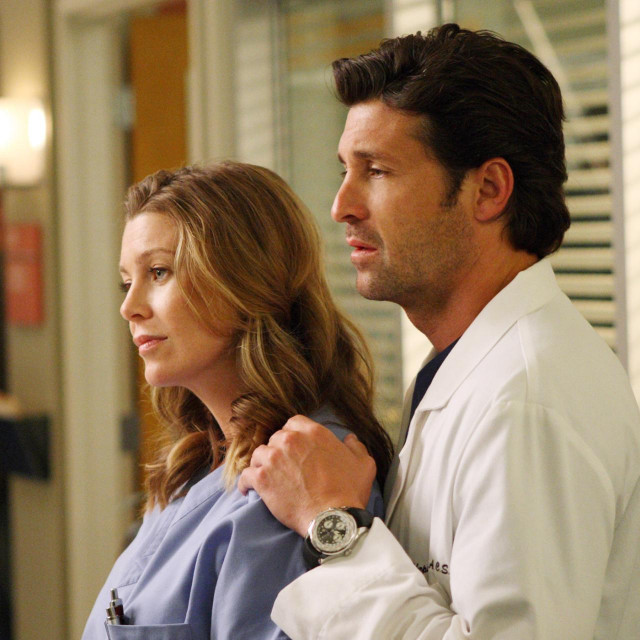 GREY‘S ANATOMY