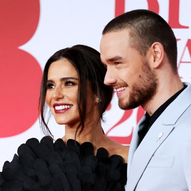 Liam Payne i Cheryl Cole