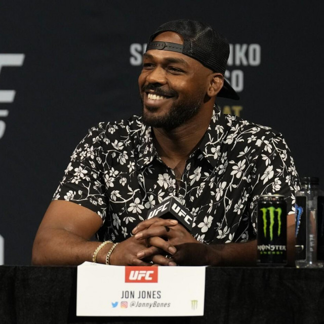 Jon Jones