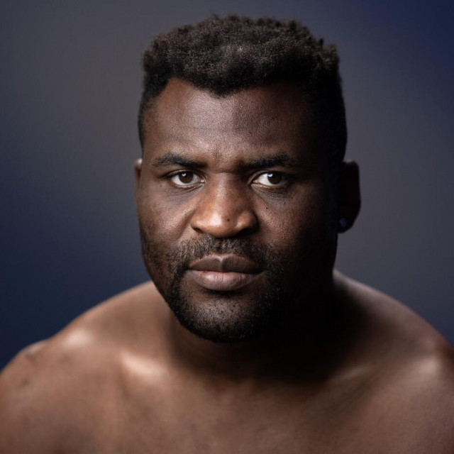 Francis Ngannou