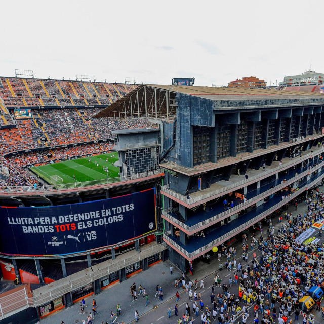 Stara Mestalla