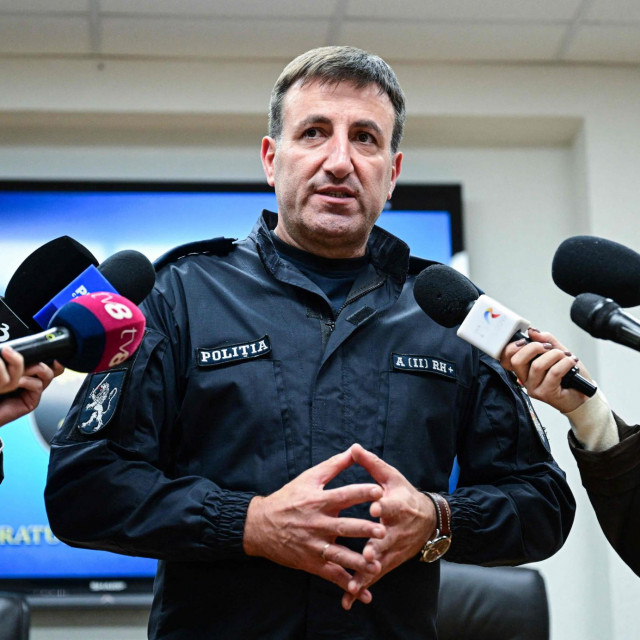 Viorel Cernauteanu, šef policije