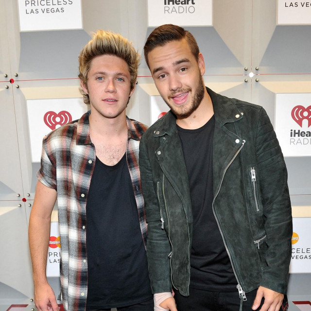 Niall Horan i Liam Payne