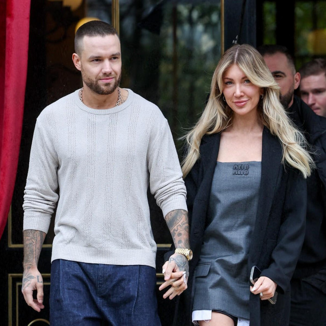 Liam Payne i Kate Cassidy