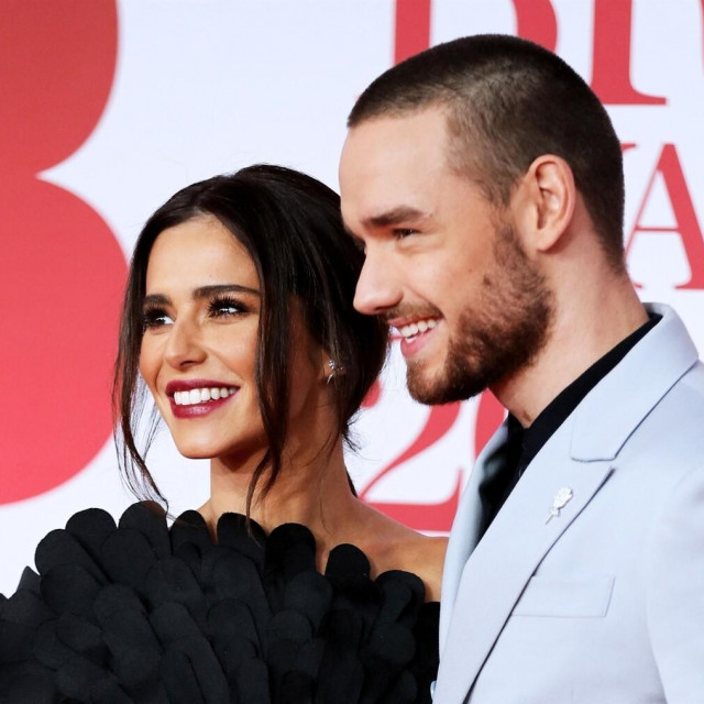 Liam Payne i Cheryl Cole