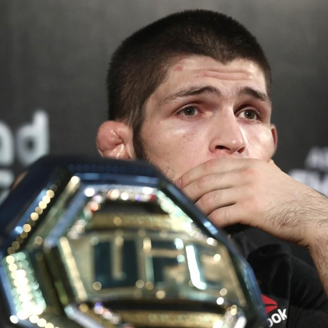 Khabib Nurmagomedov