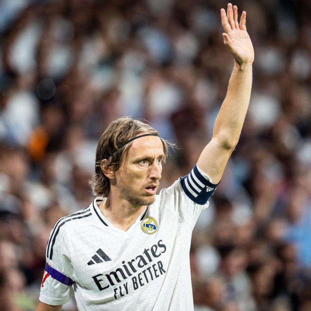 Luka Modrić