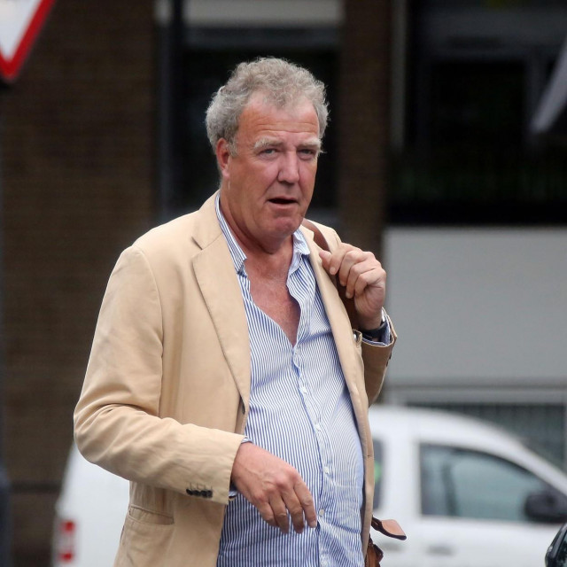 Jeremy Clarkson