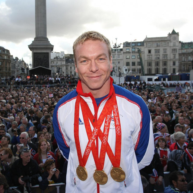 Chris Hoy