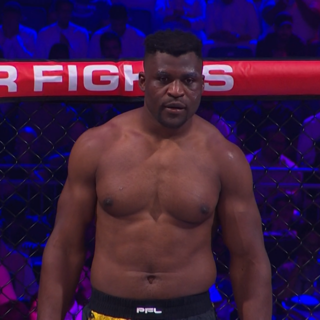 Francis Ngannou