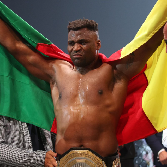 Francis Ngannou