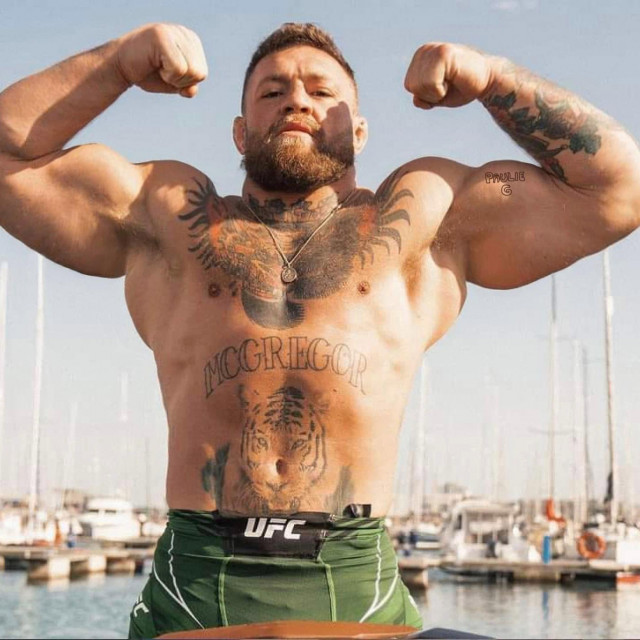 Conor McGregor