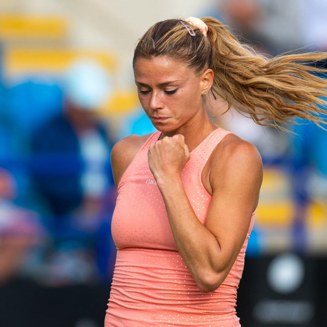 Camila Giorgi