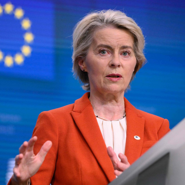 Ursula von der Leyen