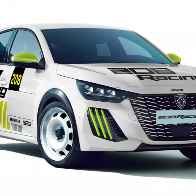 Peugeot 208 Racing