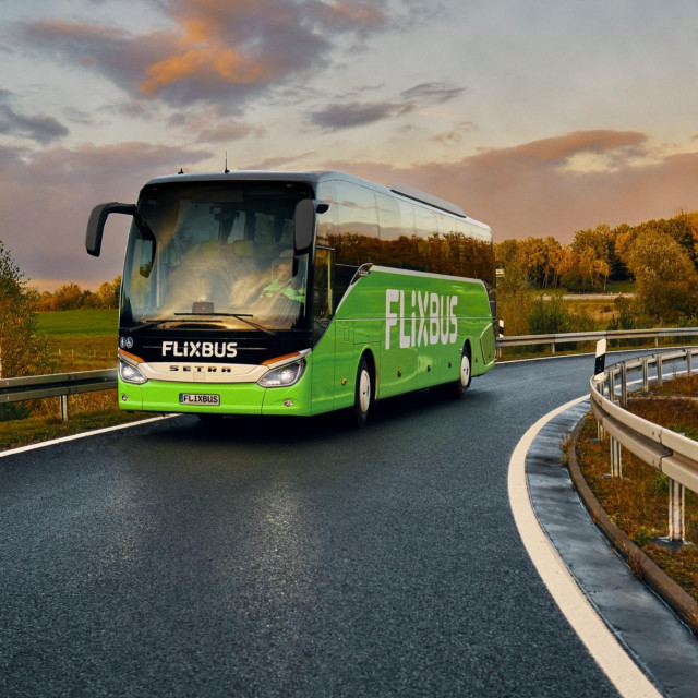 U 2023. godini Flixbus je na razini Europe zabilježio povećanje broja putnika za 34 posto u odnosu na prethodnu godinu