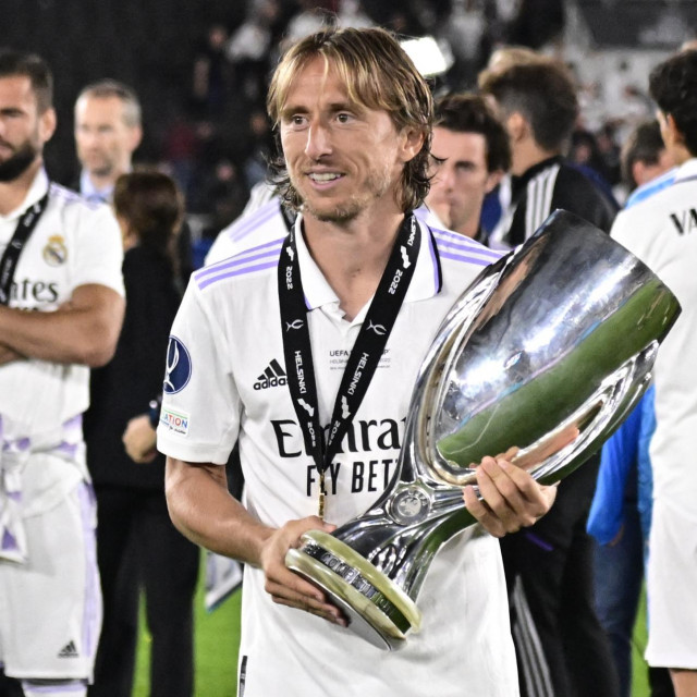 Luka Modrić