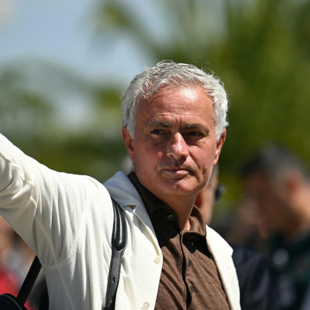 Jose Mourinho