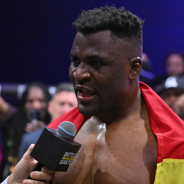 Francis Ngannou