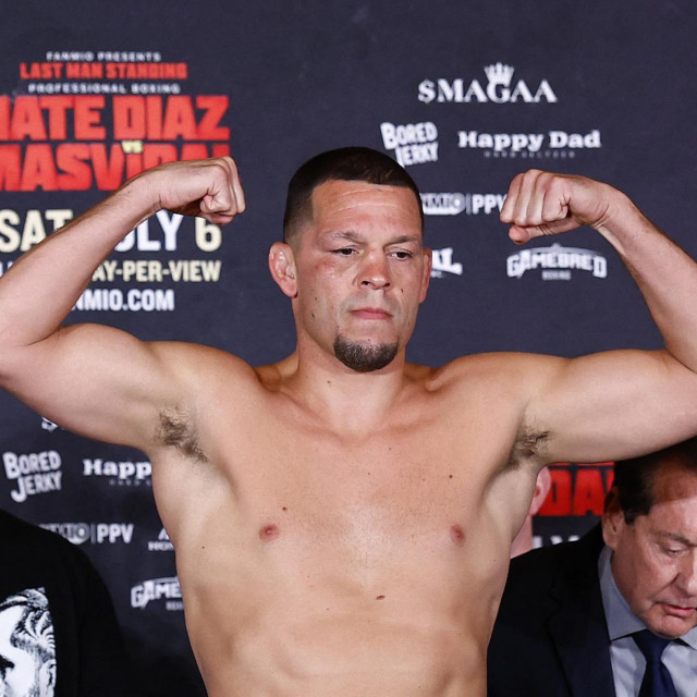 Nate Diaz