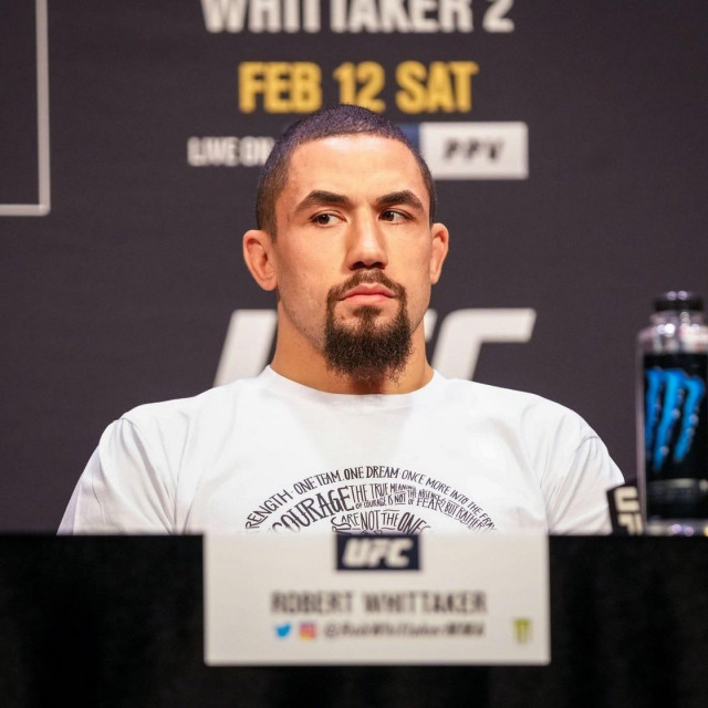 Robert Whittaker