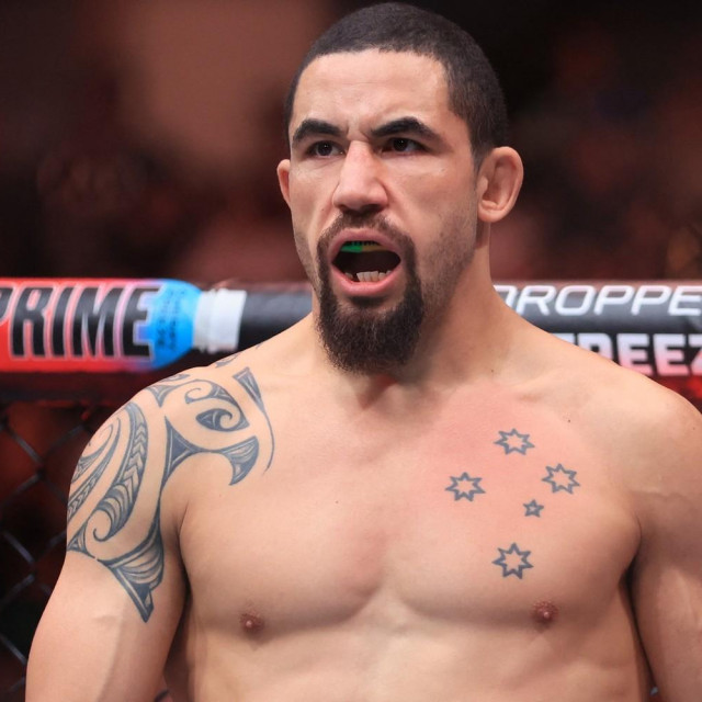 Robert Whittaker