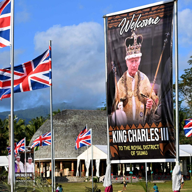 Samoa uoči dočeka čelnika zemalja članica