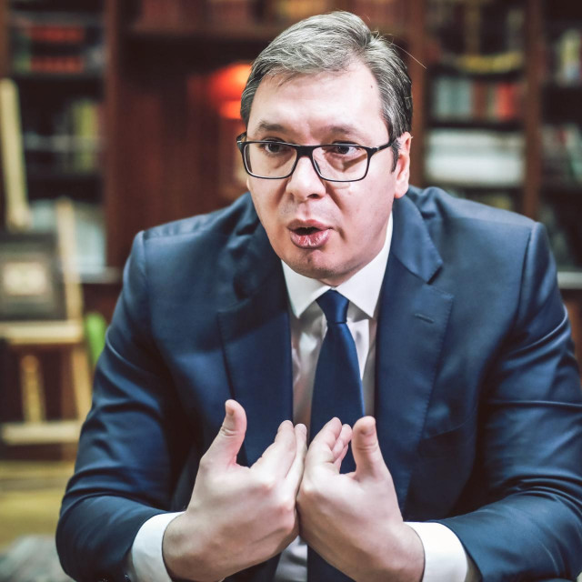 Aleksandar Vučić