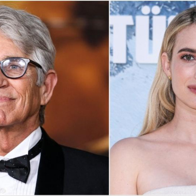 Eric i Emma Roberts