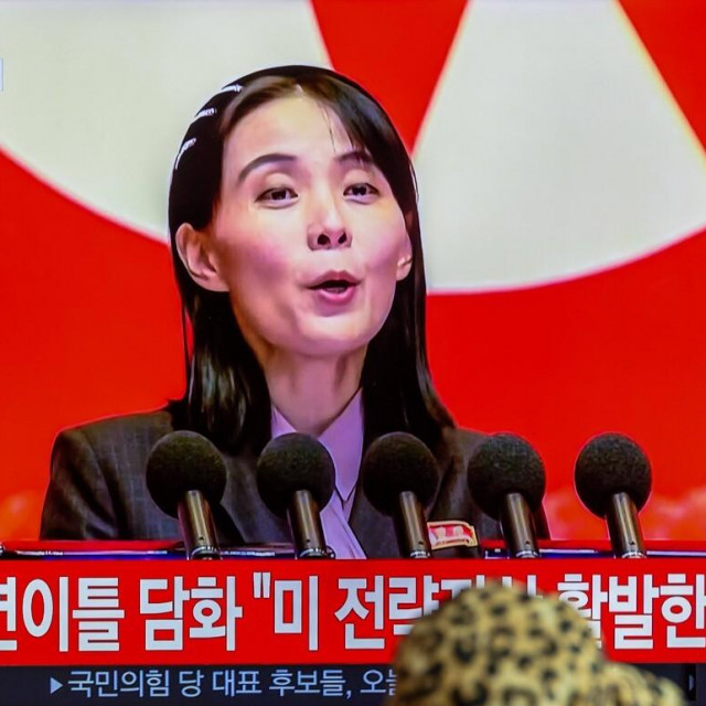 Kim Yo Jong