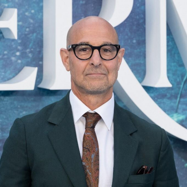 Stanley Tucci