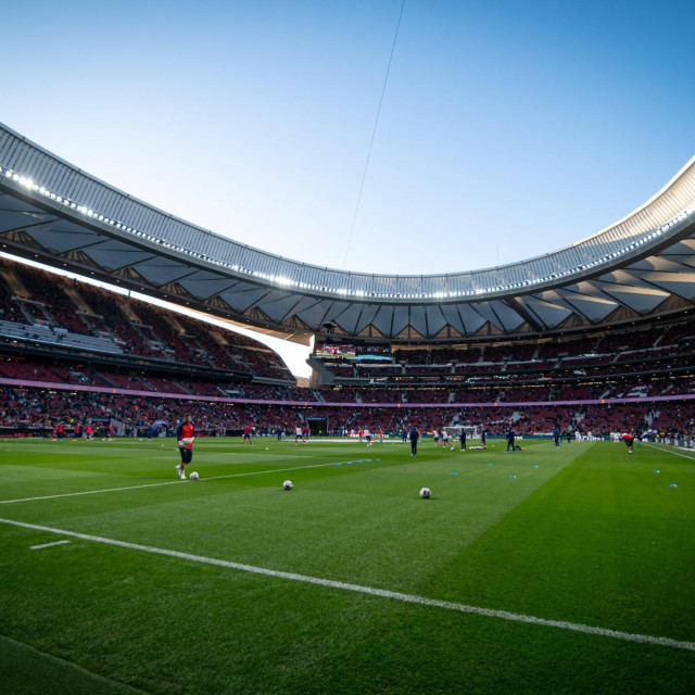 Stadion Metropolitano u Madridu