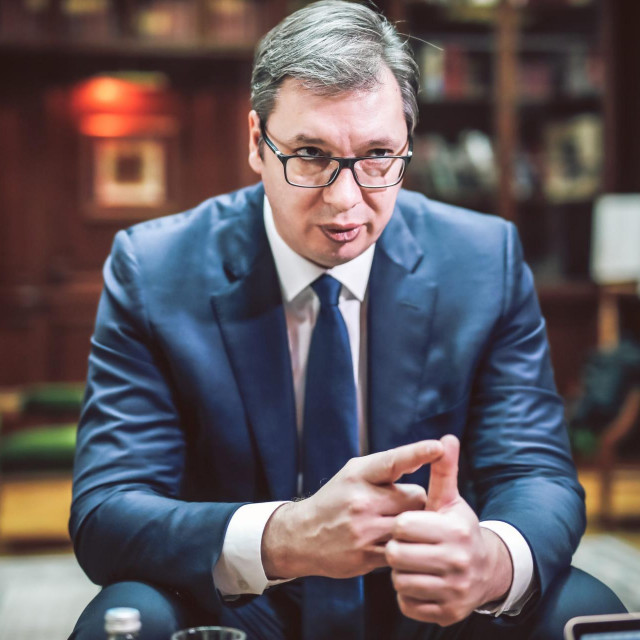 Aleksandar Vučić