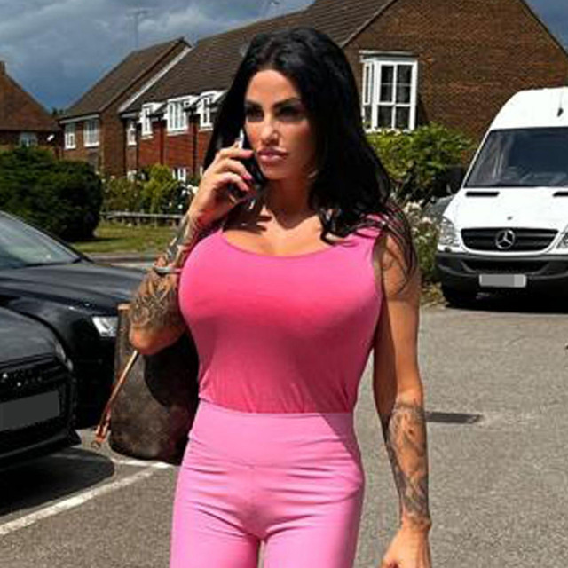 Katie Price 