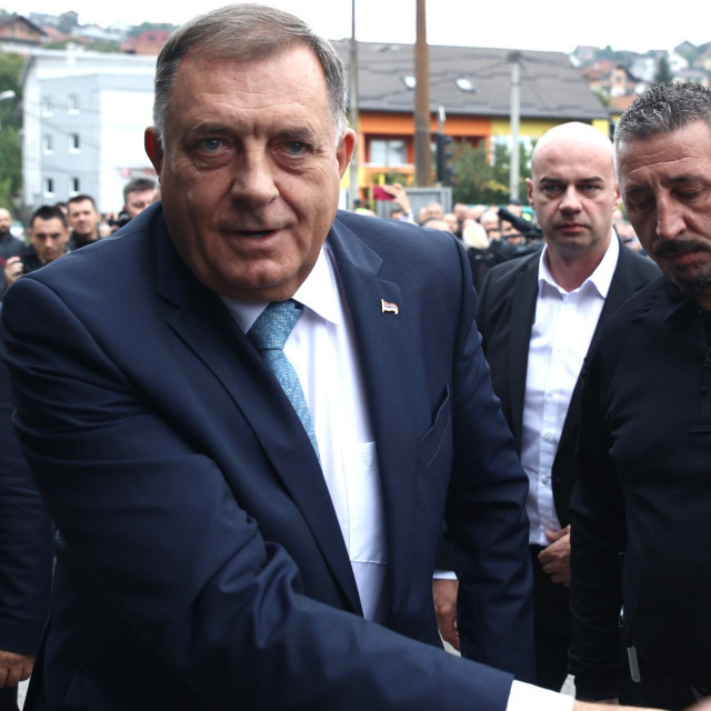 Milorad Dodik