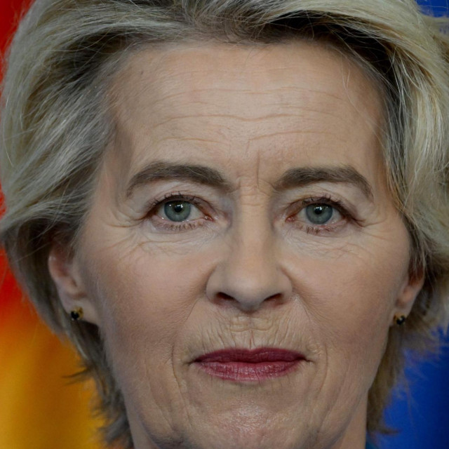 Ursula von der Leyen