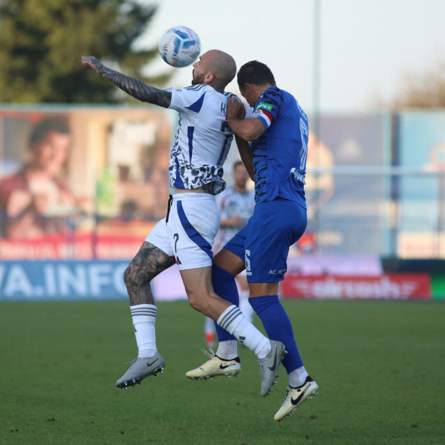 Slaven Belupo - Hajduk