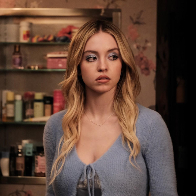 Sydney Sweeney u ”Euforiji” igra Cassie Howard