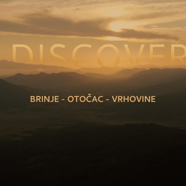 Discover Brinje - Otočac - Vrhovine