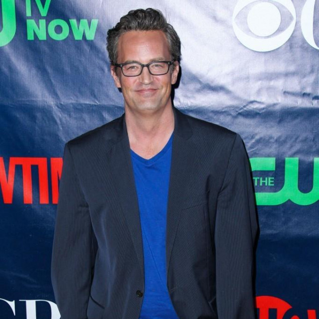 Matthew Perry