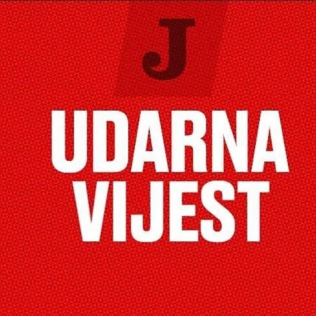 Udarna vijest