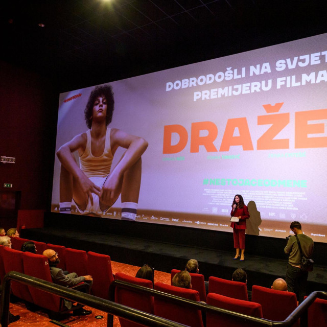 Premijera filma ‘Dražen‘