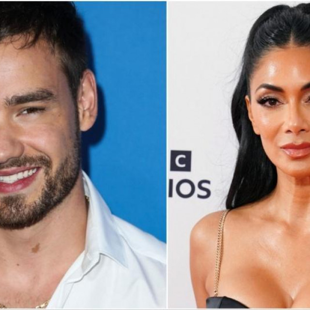 Liam Payne, Nicole Scherzinger