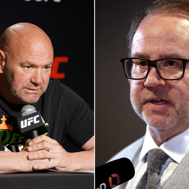 Dana White, Donn Davis